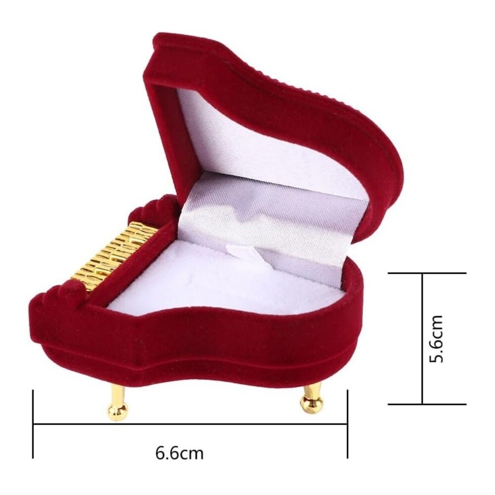 ▪︎New! Ring Box - Picture 3 of 5